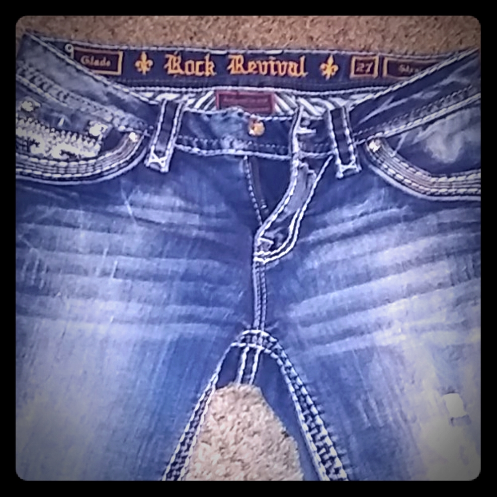 Rock revival